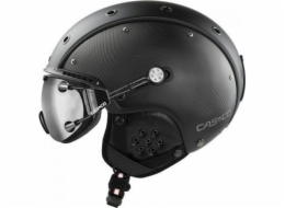 Lyžařská helma Casco CASCO SP-3 Airwolf černá struktura L