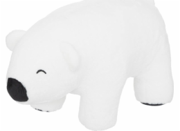 Pouf Atmosphera Polar Bear, 60 x 33 x 30 cm