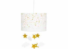 Atmosphera Lampa do dětského pokoje Cloud and stars, 30 cm