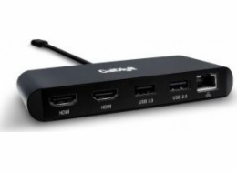 Stanice/replikátor CalDigit Mini Dock Thunderbolt 3 (CD-TB3-MiniDock-HM)