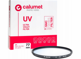 Calumet Calumet Filtr UV SMC 77 mm Ultra Slim 28 vrstev