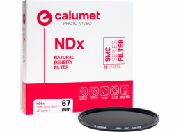 Filtr Calumet Calumet ND8x SMC filtr 67 mm Ultra Slim 28 vrstev