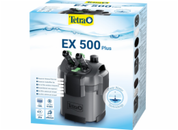 Tetra  EX 500 Plus - externí filtr pro akvárium s objemem do 100l