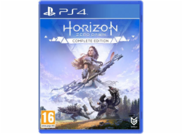 Horizon Zero Dawn Complete Edition PS4