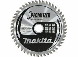 Makita Slinutá pila na dřevo SPECIALIZED 165*20MM 48Z (1 ks)