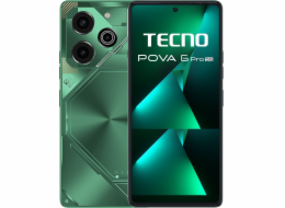 Tecno TECNO POVA 6 Pro 5G smartphone 12/256GB Zelená