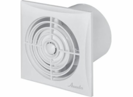 AWENTA Koupelnový ventilátor Awenta WZ125T Silence fi125mm 6W 145m3/h 230V s časovačem bílá