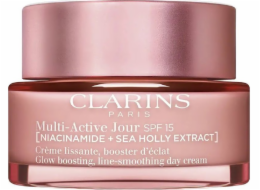 Clarins Multi-Active Jour SPF 15 Pleťový krém proti vráskám 50 ml