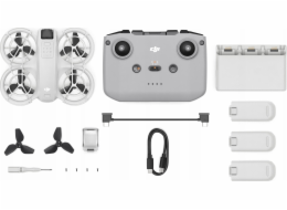 DJI Neo Fly More Combo Drone (DJI-RC-N3) (CP.FP.00000185.01)