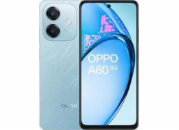 Oppo  A60 5G 4/128GB modrý smartphone