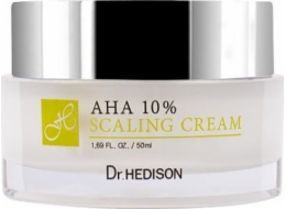 Alkotest DR.HEDISON_AHA 10% Scaling Cream exfoliační krém na obličej s AHA kyselinami 100ml