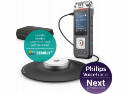 Hlasový záznamník Philips Philips DVT 8115