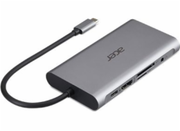 Acer 10in1 USB-C stanice/replikátor (HP.DSCAB.002)