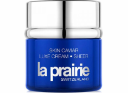 La Prairie Skin Caviar Luxe Cream Sheer Face cream s kaviárem 50ml