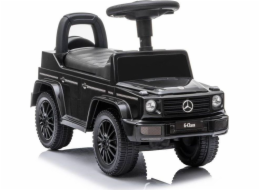 Lean sportovní jízda na Mercedesu třídy G 652 Black Motor klakson