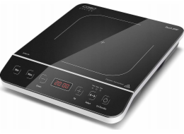 Caso Touch 2000 Varná deska Počet hořáků/varných zón 1 Touch Black Induction 02008