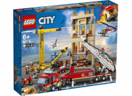 LEGO City Downtown Fire Department (60216)