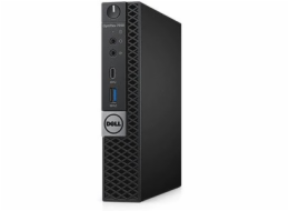 DELL OptiPlex 7050m i5-6500 8GB 256GB SSD mSFF Win10pro Použité