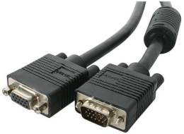 StarTech D-Sub (VGA) - D-Sub (VGA) kabel 15m černý (MXTHQ15M)