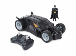 DC Comics - Batman Batmobil s dálkovým ovládáním, RC