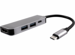 Jcpal Linx USB-C Station/Replicator (JCP6189)