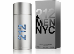 Carolina Herrera  212 Men NYC toaletní voda 100 ml