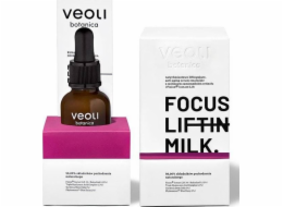 Veoli Botanica Veoli Botanica Focus Lifting Milk liftingové pleťové emulzní sérum s bakuchiolem 30 ml