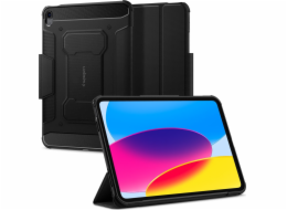 Pouzdro na tablet Spigen  Rugged Armor Pro, černé - iPad 10.9 2022