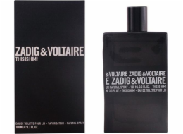 Zadig&Voltaire Tohle je On! EDT 100 ml