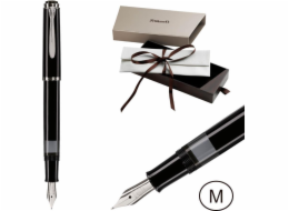 Pelikan Classic M205 plnicí pero, píst M, černé PELIKAN