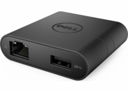 Dell DA200 USB-C Station/Replicator (RNHDN)