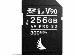 Angelbird AV PRO SD MK2 V60 SDXC karta 256 GB Class 10 UHS-II/U3 V90 karta (AVP256SDMK2V90)