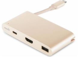 Moshi USB-C Station/Replicator (99MO084206)