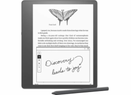 Čtečka Amazon Kindle Scribe 32 GB s prémiovým stylusem (B09BSGFTHY)