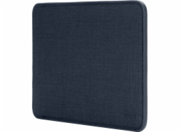 Incase ICON Sleeve s pouzdrem na tablet Woolenex - kryt na MacBook Pro 14 (2021) (námořnická modrá)