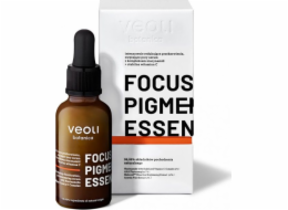 Veoli Botanica Veoli Botanica Focus Pigmentation Essence intenzivně redukující zabarvení a zužující póry sérum s niacinovým komplexem