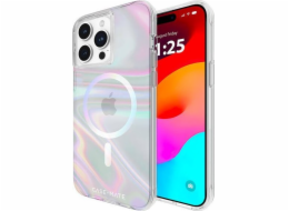 Case-Mate Case Pouzdro Mate Soap Bubble, MagSafe - iPhone 15 Pro Max