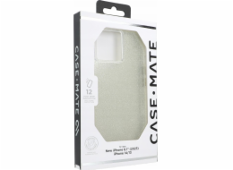 Case Mate Sheer Crystal pouzdro, champagne gold - iPhone 15