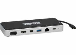 USB-C dok/replikátor Eaton (U442-DOCK16-B)