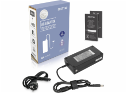 Mitsu Laptop Power Adapter Nabíječka pro Dell 19,5V 12,3a 240W 7,4x5,0mm kolík