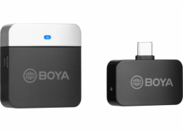 Boya 2,4G mini bezdrátový mikrofon (BY-M1LV-U)