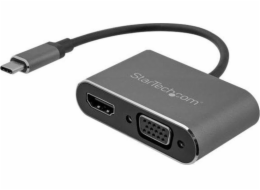 StarTech USB-C Station/Replicator (CDP2HDVGA)