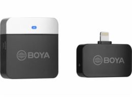 Boya 2,4G mini bezdrátový mikrofon (BY-M1LV-D)