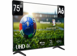 Hisense 75A6N