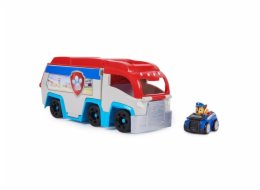 Spin Master Paw Patrol - Pup Squad Patroller s Chase Autíčkem, Autíčkem