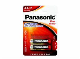 Panasonic LR6APB/2BP alkaline power