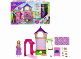 MGA Disney Princezna Panenka Rapunzel s Tower Set