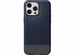 Spigen  Style Armor MagSafe, půlnoční indigo - iPhone 15 Pro Max