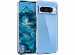 Spigen  Caseology Capella, křišťálově čistá – Google Pixel 8 Pro