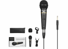 Mikrofon Saramonic Dynamický mikrofon Saramonic SR-MV58 s XLR konektorem